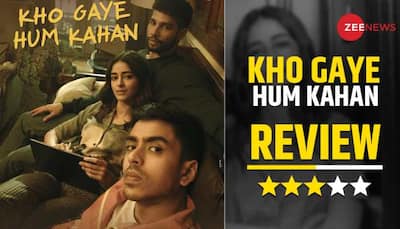 Movie Review: Kho Gaye Hum Kahan Is Compelling Coming-Of-Age Story In Digital Age