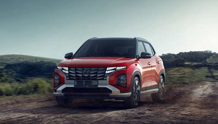 2024 Hyundai Creta Facelift Spied Inside-Out, Launching On January 16: Price, Specs, Design, Features