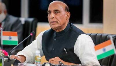 “Will Find Them And...”: Rajnath Singh Warns Drone Attackers Of Ships Off Gujarat Coast