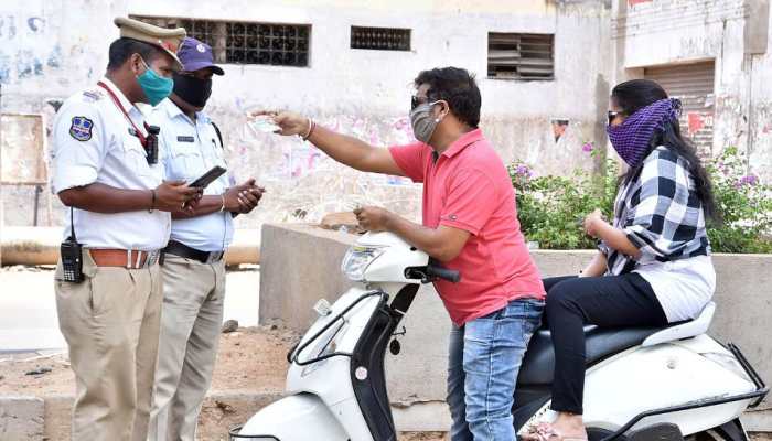 After Hyderabad Police Denies Waiver On Traffic Challans, Telangana Govt Issues GO