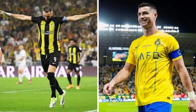 Cristiano Ronaldo's Al Nassr vs Karim Benzema's Al Ittihad LIVE Streaming Details: When And Where To Watch Saudi Arabia Pro League In India?
