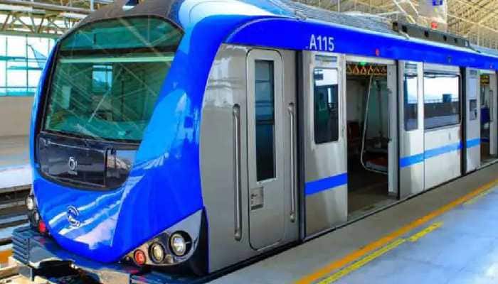 Chennai Metro Gets Green Signal To Connect City With Proposed Parandur Airport