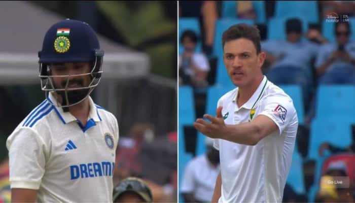 WATCH: Marco Jansen Sledges KL Rahul During IND vs SA 1st Test, Star Batter&#039;s Cool Gesture Goes Viral