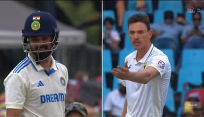 WATCH: Marco Jansen Sledges KL Rahul During IND vs SA 1st Test, Star Batter's Cool Gesture Goes Viral