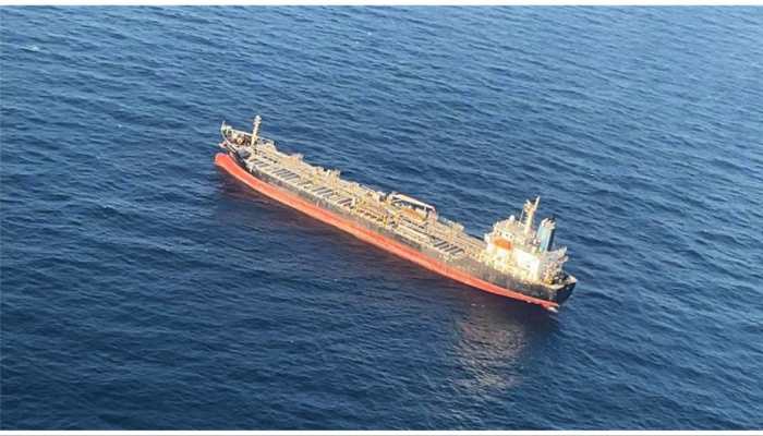 &#039;Strong Possibility Of Drone Attack&#039;: Indian Navy On MV Chem Pluto