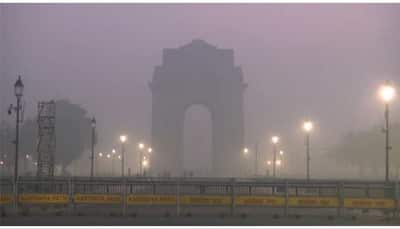 Dense Fog Blankets Delhi, Punjab, And Uttar Pradesh; Amritsar Records Zero Visibility
