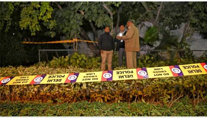 Israeli Embassy Blast: Delhi Police Suspects Chemical Explosion, Recovered A Letter, Say Sources