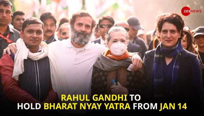 After Bharat Jodo Yatra, Rahul Gandhi To Embark On &#039;Bharat Nyay Yatra&#039; From January 14 Next Year