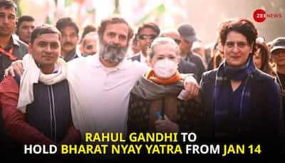 After Bharat Jodo Yatra, Rahul Gandhi To Embark On 'Bharat Nyay Yatra' From January 14 Next Year