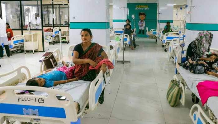 Ammonia Gas Leak From Fertiliser Plant Triggers Panic In North Chennai, 25 People Hospitalised