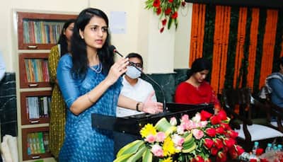 IAS Success Story: Meet IAS Officer Saumya Sharma Who Suffered Hearing Loss But Cleared UPSC With Top Rank And AIR…..