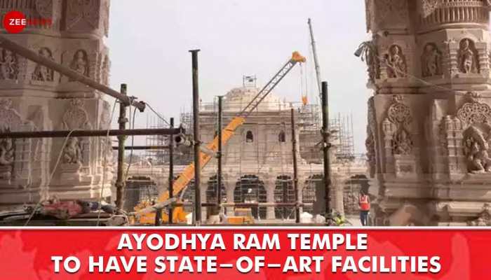 Ayodhya Ram Temple Complex To Offer State-Of-Art Facilities; Champat Rai Shares Details