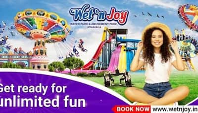 Wet’nJoy Lonavala: The Ultimate Family Destination!