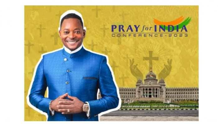 Pray for India&#039; conference is canceled due to national security concerns