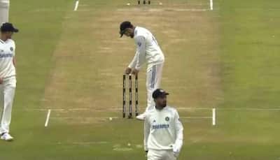 Virat Kohli's Ingenious Move: Bails Switch And Wicket Falls In IND vs SA 1st Test, Video Goes Viral -Watch