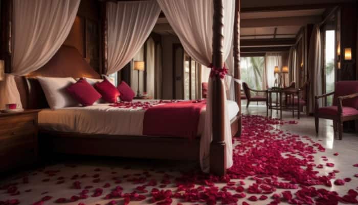 5 Ways To Create A Romantic Haven For Newlyweds, Experts Shares Tips For Cozy Retreat