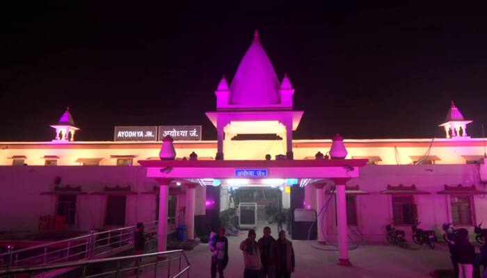 Ayodhya Railway Station Gets A New Name Days Ahead Of Inauguration By PM Modi