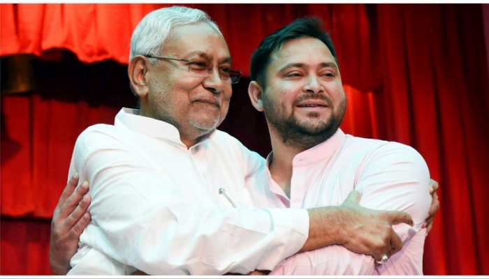 JDU-RJD Reach Seat Sharing Consensus For Lok Sabha Elections 2024, Say Sources