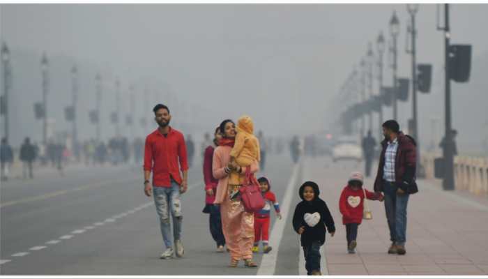 Weather Update: Dense Fog Continues To Blanket Delhi, UP, Punjab, IMD Predicts Rain Spell In Rajasthan, MP
