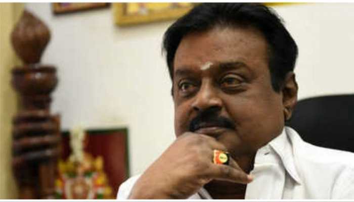 DMDK Founder Vijayakanth Passes Away At 71, PM Modi Expresses Grief Over Death Of Tamil Cinema Legend
