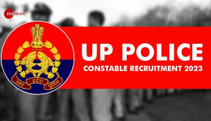 UPPBPB UP Police Constable Recruitment 2023 Registration Begins at uppbpb.gov.in- Check Details Here