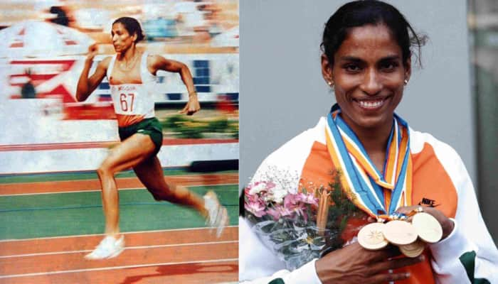 Sports Success Story: From Poverty To Podium, The Unforgettable Journey Of PT Usha, India&#039;s Track And Field Trailblazer