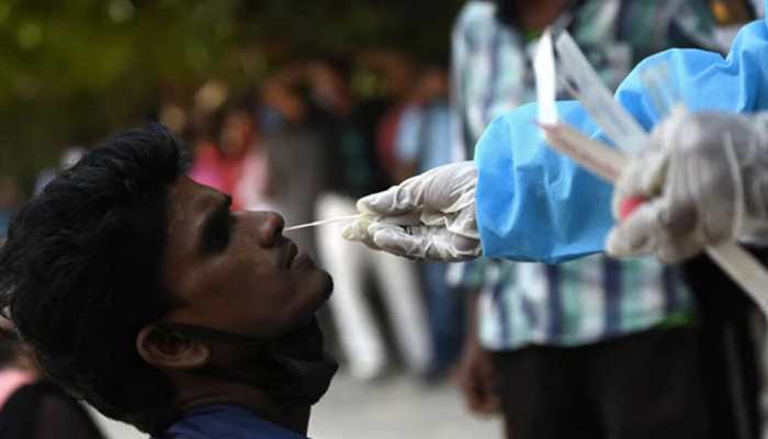 Covid-19 Spike India: Six Deaths, 692 New Cases In 24 Hours; Active Caseload At 4,097