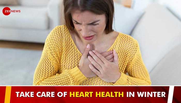 10 Tips And Tricks To Maintain Heart Health In Winter - From Bundling Up To Staying Active 10 Tips And Tricks To Maintain Heart Health In Winter - From Bundling Up To Staying Active