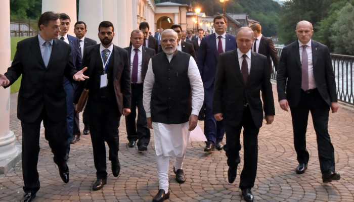 'Wish Our Friends Every Success...': Russian President Putin On Lok Sabha Polls 2024