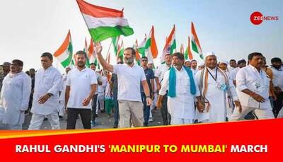 Bharat Nyay Yatra: What Congress Aims To Achieve With Rahul Gandhi's 'Manipur To Mumbai' March