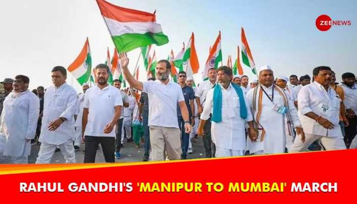 Bharat Nyay Yatra: What Congress Aims To Achieve With Rahul Gandhi's 'Manipur To Mumbai' March