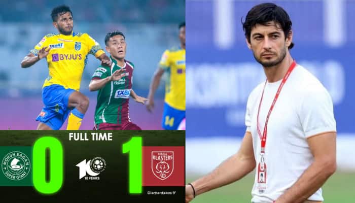ISL 2023-24: 'Eight Players Are Out And...', Mohun Bagan Super Giant Head Coach Juan Ferrando On Why Team Lost To Kerala Blasters