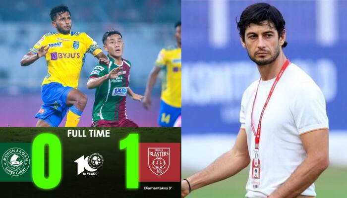 ISL 2023-24: 'Eight Players Are Out And...', Mohun Bagan Super Giant Head Coach Juan Ferrando On Why Team Lost To Kerala Blasters