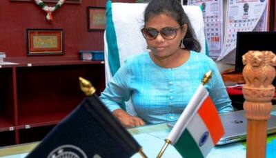 IAS Success Story: Meet Chandrajyoti Singh, Who Cracked UPSC At 22 In First Attempt Without Coaching, Bagged AIR...