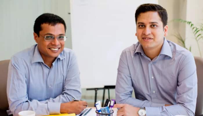 Business Success Story: From Garage To Glory, The Extraordinary Journey Of Sachin And Binny Bansal, Architects Of Flipkart&#039;s Meteoric Rise