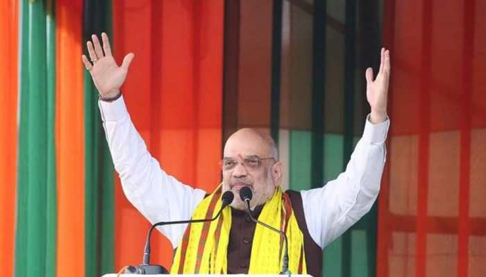 Eye On Lok Sabha Polls, Amit Shah To Set BJP Strategy For Telangana Today