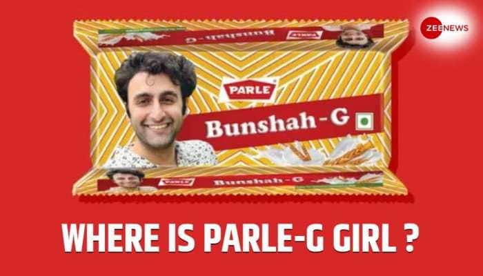 Why Has The Iconic Parle-G Girl Disappeared From The Biscuit’s Wrapper? Who Is This New Person?
