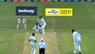 R Ashwin Issues Mankading Warning To Marco Jansen During IND vs SA 1st Test, Pic Goes Viral