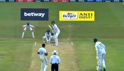 R Ashwin Issues Mankading Warning To Marco Jansen During IND vs SA 1st Test, Pic Goes Viral