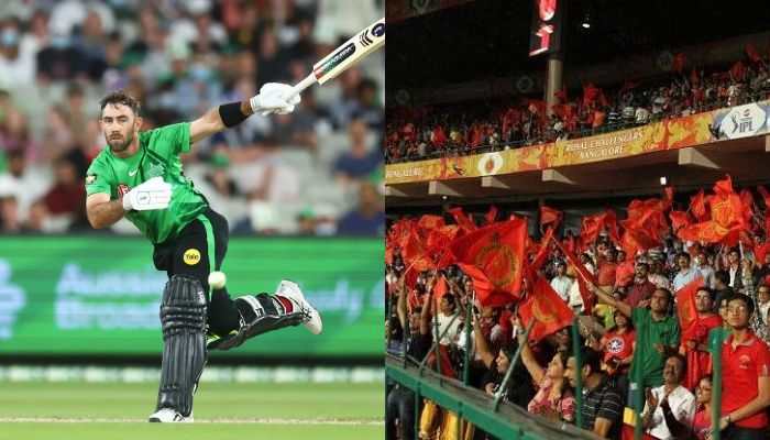 RCB Fans Can't Keep Calm As Glenn Maxwell Finds Form Ahead Of IPL 2024 - WATCH