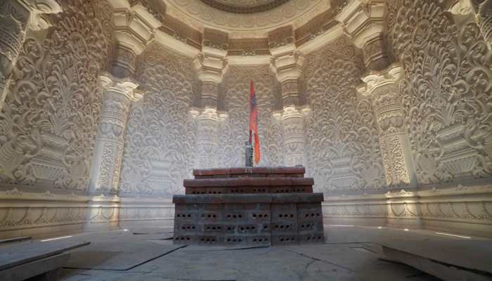 Ayodhya: Only 5 People To Be Present Inside Sanctum Sanctorum During Ram Idol Consecration; Check Who Are They