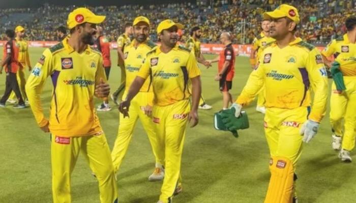 Ambati Rayudu, Former CSK Player Joins Jagan Mohan Reddy's YSRCP