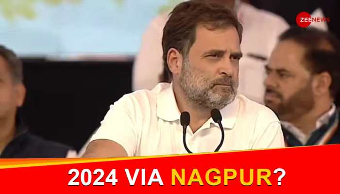 Why Did Rahul Gandhi, Congress Choose Nagpur For &#039;Hain Taiyyar Hum&#039; Rally?