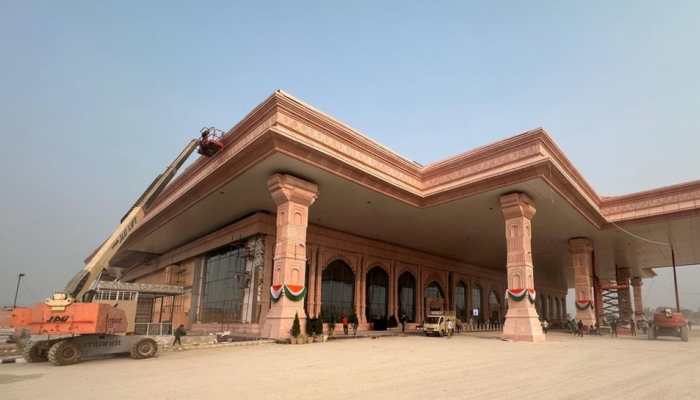 Ayodhya's New Airport To Be Named After Maharishi Valmiki