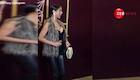 Poonam Pandey's Sizzling Style: Flaunting Elegance in Black