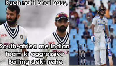After India's Big Loss In 1st Test Vs SA, Meme Game Begins As Fans Light Up Their Mood With Jokes