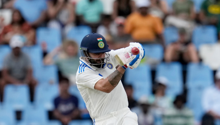 IND vs SA 1st Test: Virat Kohli Achieves Rare Batting Record Never Ever Made By Any Batter In 146 Years Of Cricket History IND vs SA 1st Test: Virat Kohli Achieves Rare Batting Record Never Ever Made By Any Batter In 146 Years Of Cricket History
