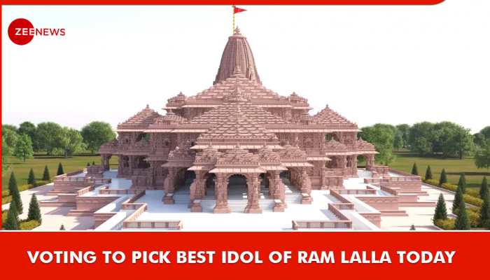 Voting On Lord Ram Lalla&#039;s Idol Today, Ayodhya Temple Trust To Select Best Among Three Designs