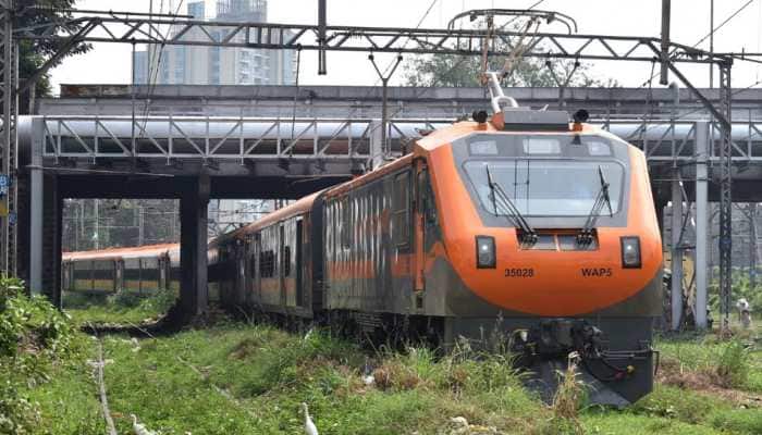 Indian Railways: New Amrit Bharat Express Train To Offer ‘Jerk-Free&#039; Journey