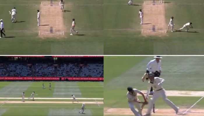 &#039;Typical Pakistan Fielding...&#039;, Australia Gets 5 Runs Without Boundary Due To Pakistan&#039;s Fielding Blunder; Fans React